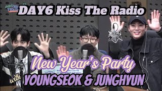 ENG SUB  DAY6 Kiss The Radio with Kim Youngseok and Lim Junghyun FULL 240105 [upl. by Faythe]