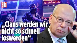 Abou Chaker Remmo Miri Die gefährlichsten Clans Deutschlands  Viertel nach Acht [upl. by Willamina]