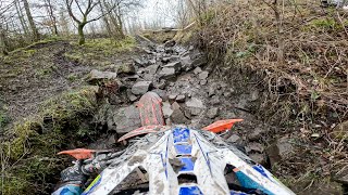 Valleys Xtreme 2024  Felix Bahker  GoPro Main Race [upl. by Gar294]