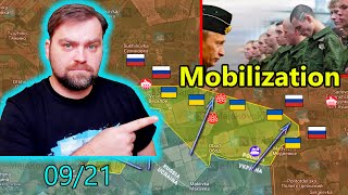 Update from Ukraine  New Mobilization in Ruzzia  Can Ukraine encircle Ruzzians in Kursk [upl. by Arenat]