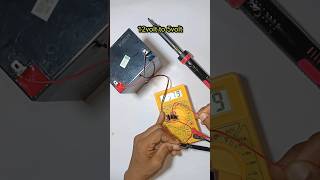 7805 voltage regulator circuit  12 volt to 5 volt converter circuit [upl. by Alekin]