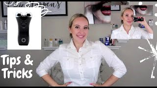 Fake a Face Lift  Microcurrent for BEGINNERS  Benefits ADVANCED Treatment Techniques  PRO Advice [upl. by Sherrard]