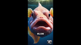 Blob Fish The Unique DeepSea Creature [upl. by Hugibert387]