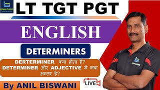 quotMastering Determiners Articles Demonstratives Possessives amp Quantifiers  By Biswani Sirquot [upl. by Finbar849]