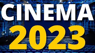 TOP 10  PRINCIPAIS FILMES QUE SERÃO LANÇADOS EM 2023 [upl. by Einwahr]