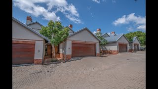 Spacious Open Plan Townhouse Candlewoods Estate Centurion [upl. by Yhtimit]