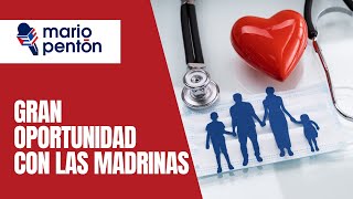 Las Madrinas de los Seguros explican las ventajas de la nueva cobertura médica [upl. by Yatzeck485]