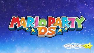 Toadettes Music Room  Mario Party DS Soundtack [upl. by Ehcar238]