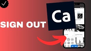 How to sign out from the Adobe Capture app [upl. by Dragoon]