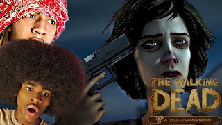 THIS EPISODE IS CRAZY TWD EPISODE 1 firelordjune [upl. by Neona]