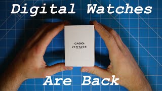 A Casio Digital Watch in 2024 [upl. by Irafat395]