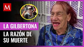 ¿De qué murió La Gilbertona famosa influencer LGBT de Culiacán [upl. by Erasmus]