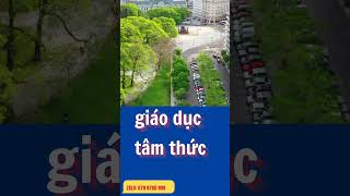 Thế nào là giáo dục tâm thức nhantuonghoc [upl. by Lapham]