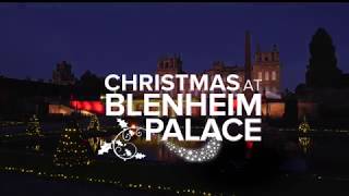 Christmas at Blenheim Palace [upl. by Ailenroc]