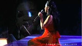 The Best LIVE Singer in the World Regine Velasquez  What Kind Of Fool Am I [upl. by Aleakcim783]