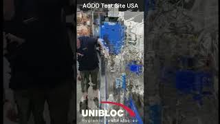 AODD test site  DULUTH GA USA [upl. by Quintilla777]