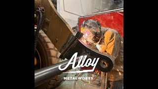 Alloy Metalworks 2024 [upl. by Garrick]