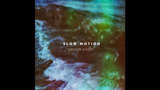 Savoir Adore  Slow Motion [upl. by Heman]