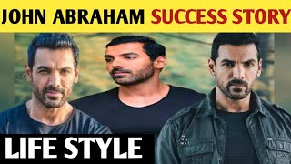 John Abraham Life Storyjohnabraham Biography In Hindi Urdumrbeast rajabfamily duckybhai fktv [upl. by Flower]