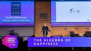 Scott Galloway The Algebra of Happiness [upl. by Glennon790]