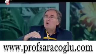 Prof Dr İbrahim SARAÇOĞLU Hayat Kürleri Alkali Su Hakkında [upl. by Martijn]