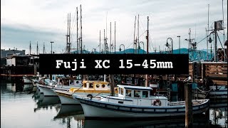 Is the Fuji XC 1545mm 3556 good enough for serious photographers [upl. by Cal]