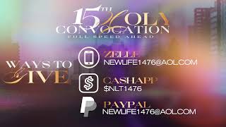 New Life Fellowship Holy Convocation 2024 [upl. by Virgilia462]