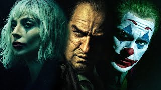 Filmul Joker 2 sau Serialul The Penguin [upl. by Nylhtac]