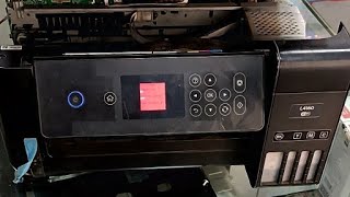 Epson L4160 L4260 Printer Mode from where update set Jio Push  ok  BT problem solve [upl. by Lau]