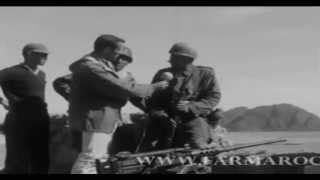 FARMAROC™ Guerre des Sables 1963 Défaite militaire algérienne [upl. by Ahasuerus]