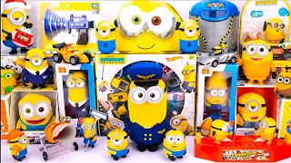 13 Minutes Satisfying with Unboxing 2024 DESPICABLE ME 4  Minions Surprise Toys Collection ASMR [upl. by Larsen160]