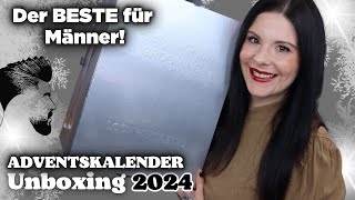 310€ Wert 🥸 LOOKFANTASTIC Adventskalender Grooming 2024  25 Türchen UNBOXING [upl. by Singh119]