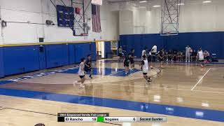 Nogales vs El Rancho Varsity  2024 Edgewood Varsity Fall League 91424 [upl. by Mcgrody]