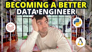 Optimizing Your Data Infrastructure  How To Become A Better Data Engineer [upl. by Desiri]