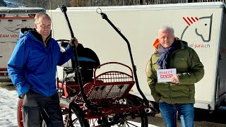 Jérôme Voutaz CHI de Genève 2024 [upl. by Kym]