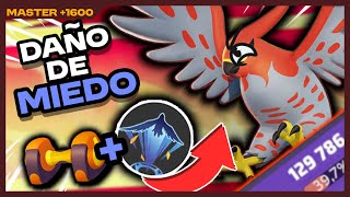 TALONFLAME es el AGIL con MAYOR daño  Pokémon Unite [upl. by Liesa837]