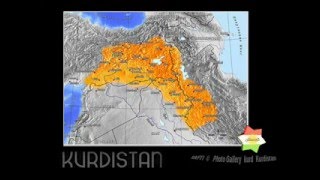 Kürtler Medler Kürdistan dünden bugüne 7000 yillik Tarih [upl. by Aerdnod]