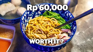 NYOBAIN BAKMI Rp 60RB WORTH IT [upl. by Richards]