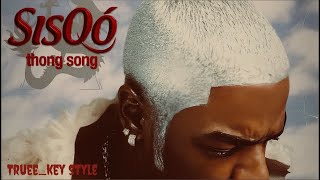 Sisqó  Thong Song  trueekey style [upl. by Ahtaela]