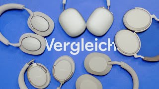 Welcher OverEar Kopfhörer mit Noise Canceling ist der beste [upl. by Gnauq]