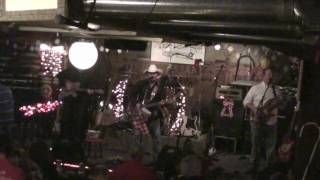 LIVE at The Bowery  Redneck Girl  The Bounty Hunters [upl. by Canute]