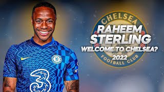 Raheem Sterling  Welcome to Chelsea Full Season Show  2022ᴴᴰ [upl. by Akiret869]