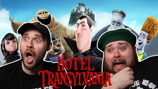 Everything Wrong With Every Hotel Transylvania Movie EVER That Weve Sinned So Far [upl. by Eilyah]