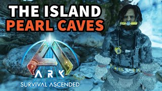 ARK LOST ISLAND TOP 10 HIDDEN BASE LOCATIONS [upl. by Akira]