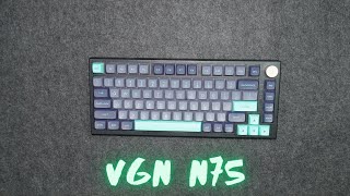 VGN N75  GOODS NA GAMITIN OUT OF THE BOX  UNBOXING AND TEST [upl. by Forkey]