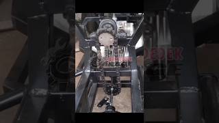 Go Kart Steering Sistem shorts homemade build diy gokart [upl. by Evadne]