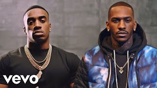 Skepta x Bugzy Malone  Chasing Bullets Music Video [upl. by Keslie]