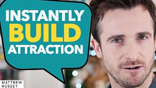 3 CONFIDENCE SECRETS That Make You MORE ATTRACTIVE  Matthew Hussey [upl. by Dodd]