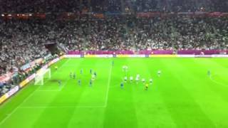 GoalMiroslav Klose VS Greece ► Euro 2012  June 22 [upl. by Haelak]