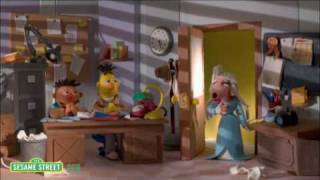 Sesame Street Detectives Sneak Peek  Bert and Ernies Great Adventures [upl. by Ha]